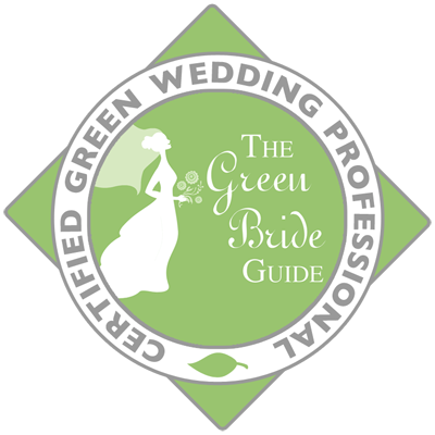certified green wedding professional